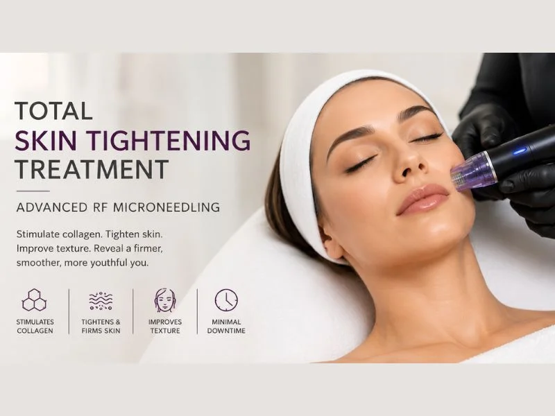 How Often Can You Have Total Skin Tightening Treatment? 3 When Will You See Results?